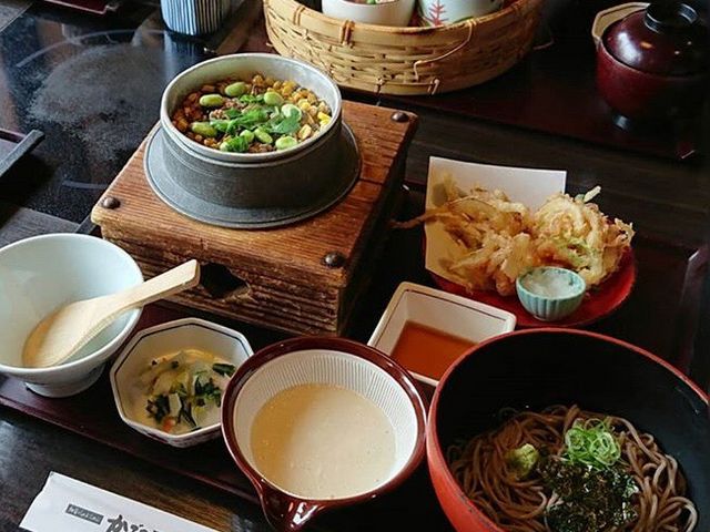 和食_かごの屋 東淀川店