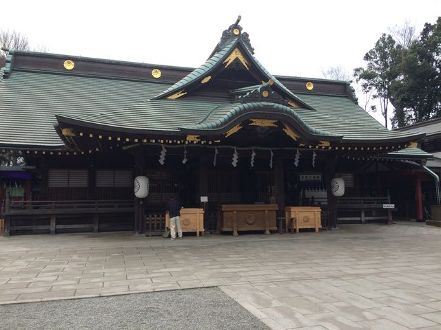 大國魂神社_大國魂神社