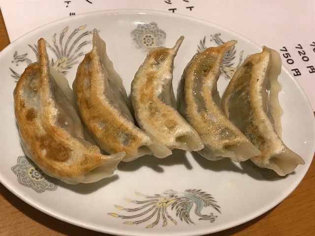 餃子_海老専家 練馬店