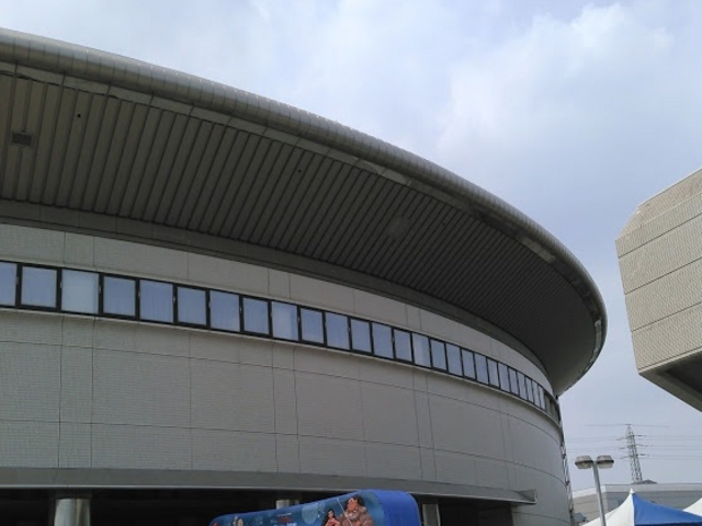 日本ガイシホール_日本ガイシホール