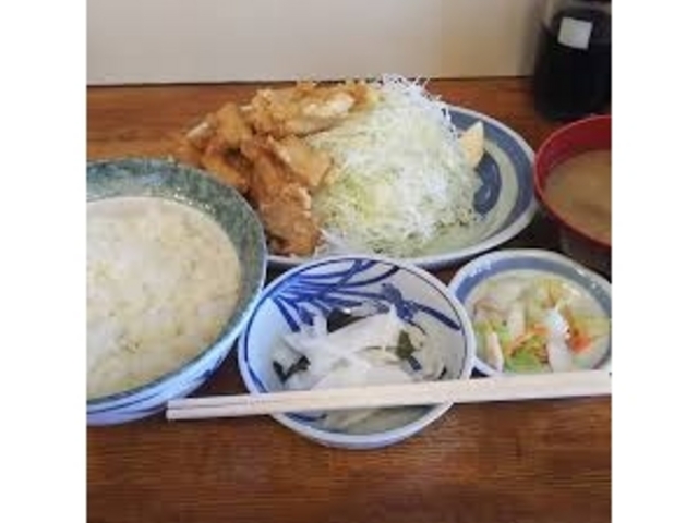定食も美味しいです_吉野家京都駅八条口店