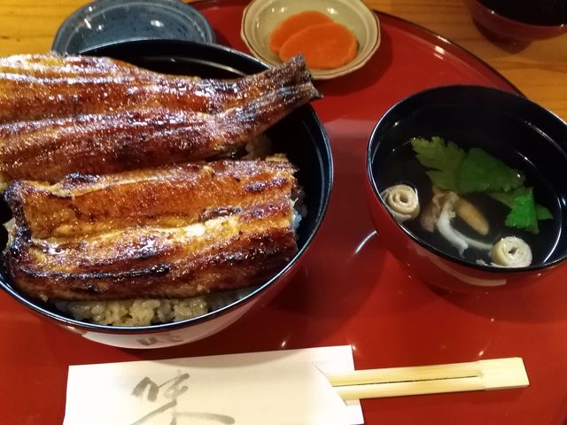 うな丼_うなぎの美鶴