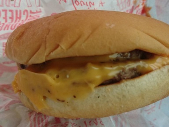 お昼はお得価格_マクドナルド 江南店