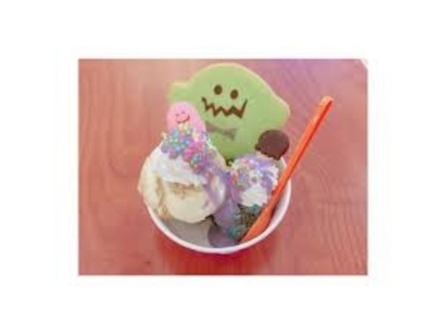 可愛いアイス_サーティワンアイスクリームイオンモールKYOTO店(31 Baskin-Robbins)