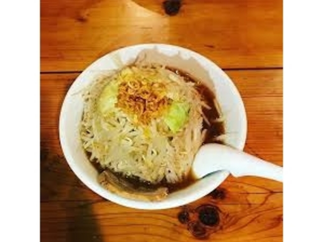 美味しいです_拳ラーメン