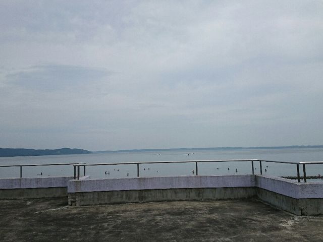 小川原湖展望台からの景色_小川原湖展望台