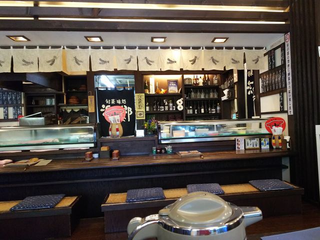 店内_浜の郷