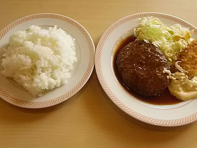 ジョイフルランチ_ジョイフル上尾店
