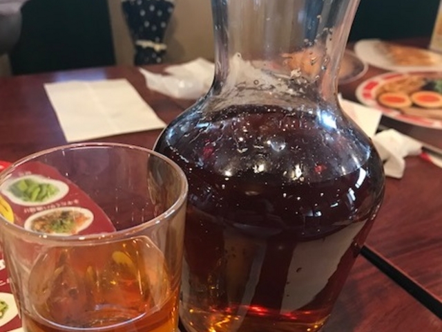 紹興酒_バーミヤン 下北沢南店