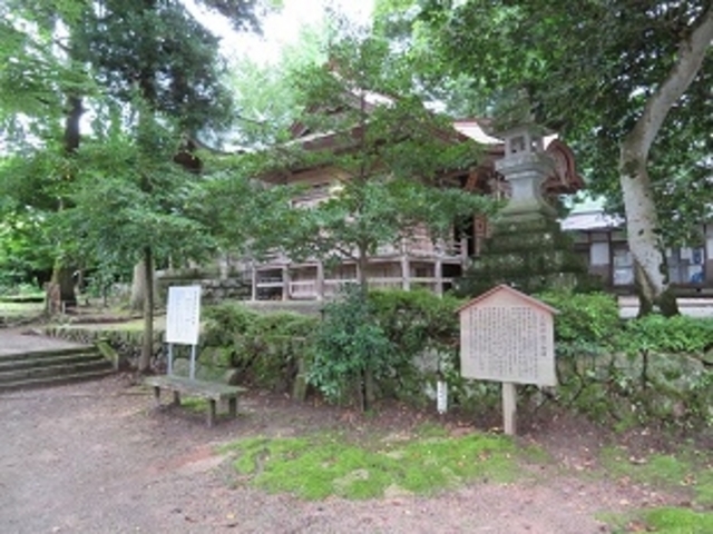 三朝神社_三朝神社