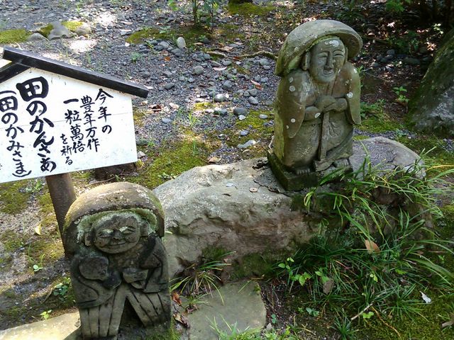 田のかんさあ_大井神社