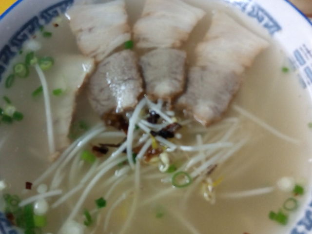 塩味スープ_のり一