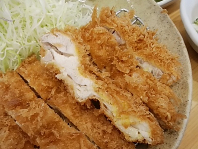 ふじのくに いきいきどり使用_とんかつうんの
