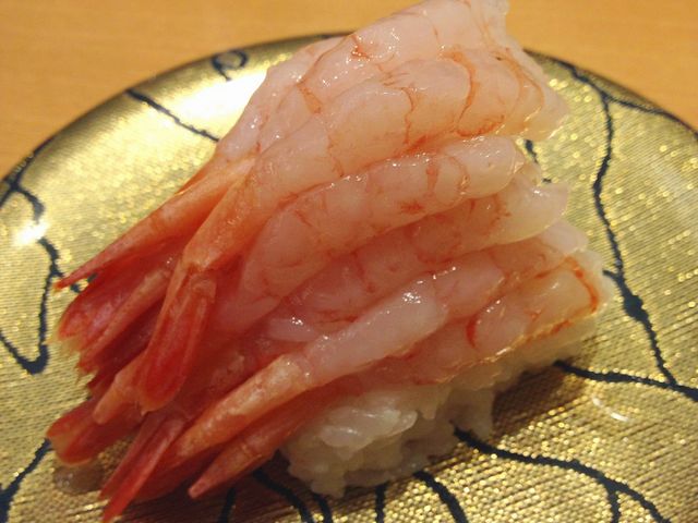 なごやか亭_回転寿司なごやか亭屯田店