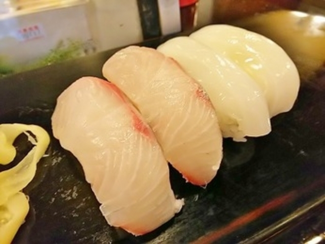 美味しい!_魚がし寿司板橋店
