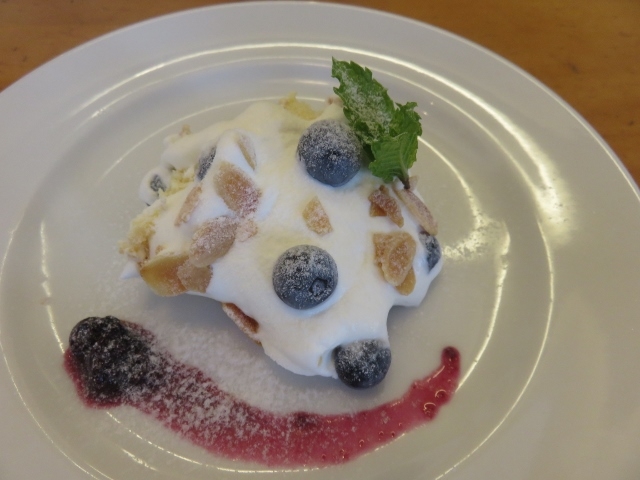 本日のケーキ_フクモト