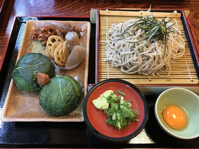 めはり寿司定食_喜楽食堂 きらく九兵衛