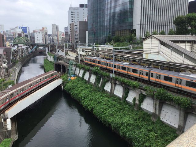 御茶ノ水駅_JR御茶ノ水駅