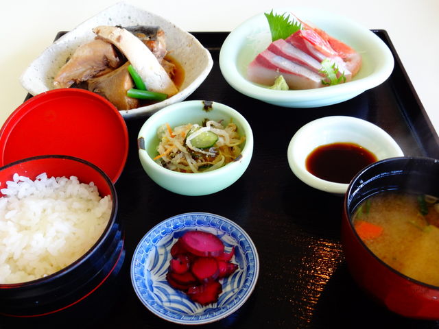おばま定食_お食事処 濱の四季