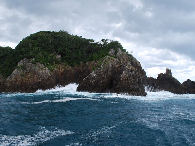 紀の松島めぐり