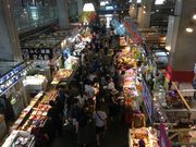 poporonさんの唐戸市場新鮮お寿司街の投稿写真4