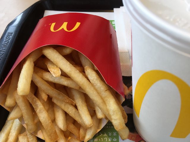 マクドナルド_マクドナルド長崎家野町店