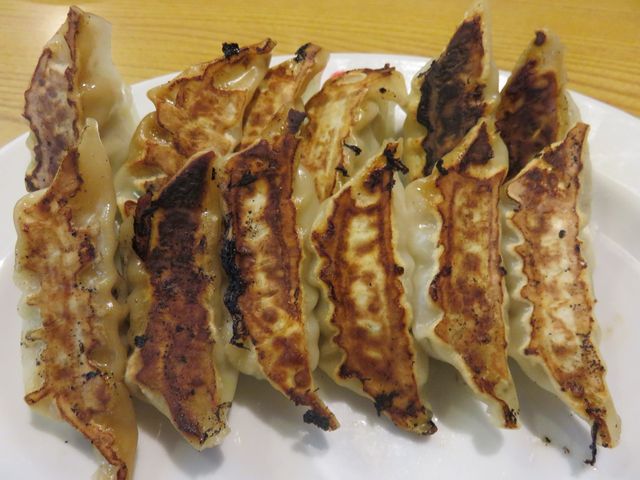 餃子_天下一品彦根東店