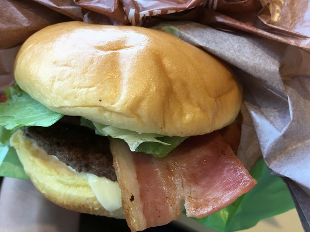 poporonさんのマクドナルド(McDonald’s) 499浪の平店の投稿写真1