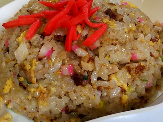 チャーハン_幸春