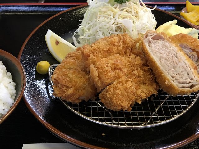 黒豚三昧かつ_ロイヤルポーク 黒豚の館