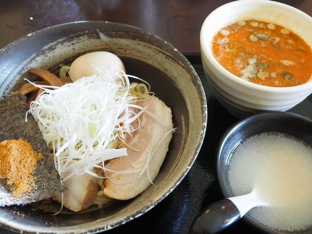 つけ麺_登竜門