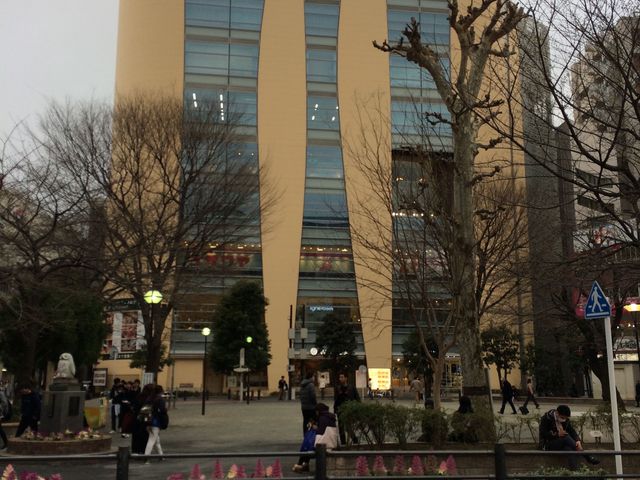 外観_WACCA池袋