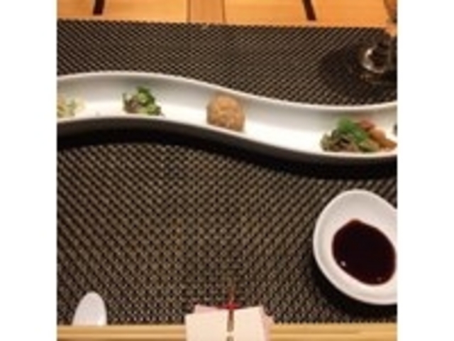 前菜_虎徹 高松