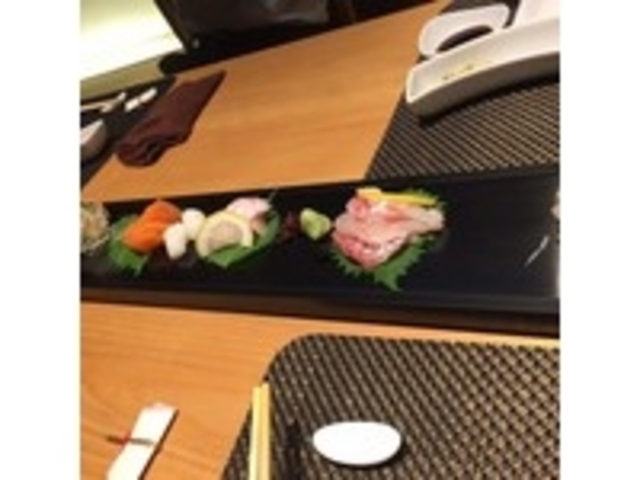 お造り盛合せ_虎徹 高松