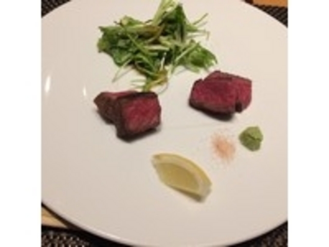 ステーキ_虎徹 高松