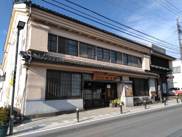 外観です。_北国街道ほんまち町屋館