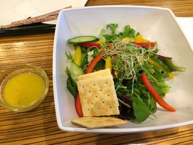 サラダ_タヒチアン ノニ カフェ