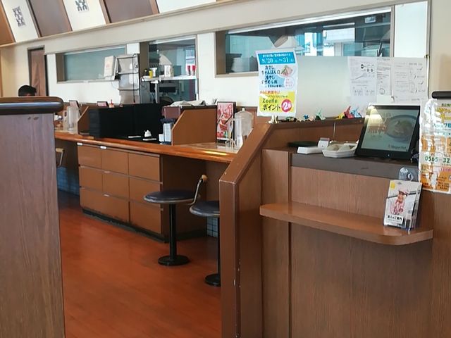 店内_リンガーハット豊田梅坪店