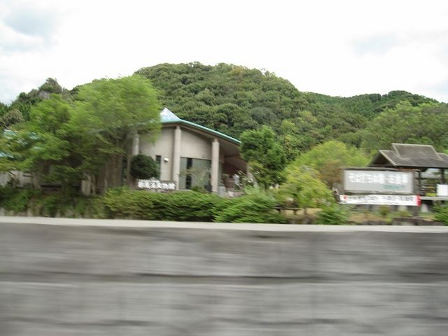 新しい施設_耶馬渓風物館