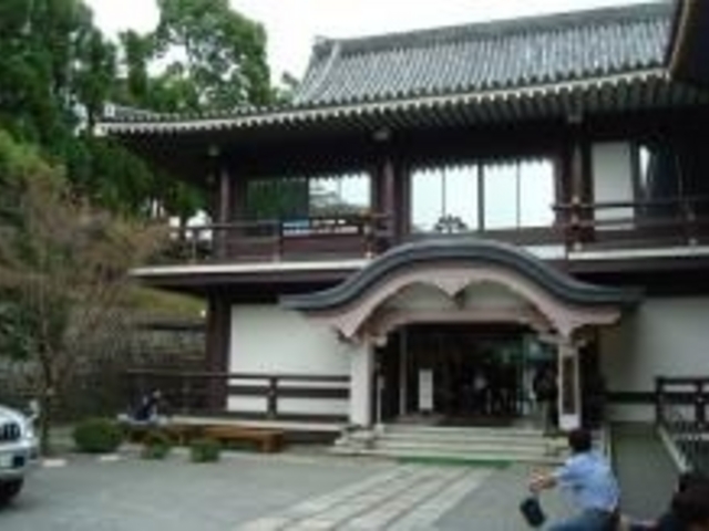 外観_幕末維新ミュージアム「霊山歴史館」