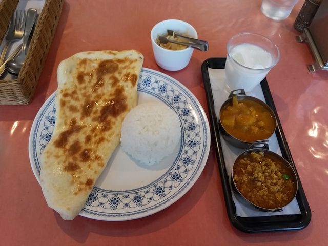 サービスランチ_チットラ
