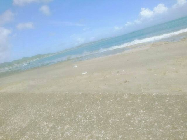 景色よし_GREEN OCEAN BEACH