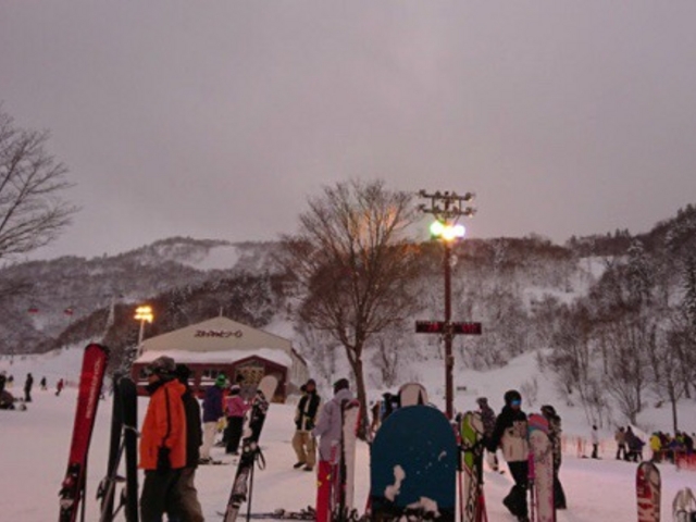 景色_札幌国際スキー場