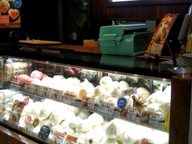 『神楽坂五十番 銀座松屋店』。_神楽坂五十番 銀座松屋店
