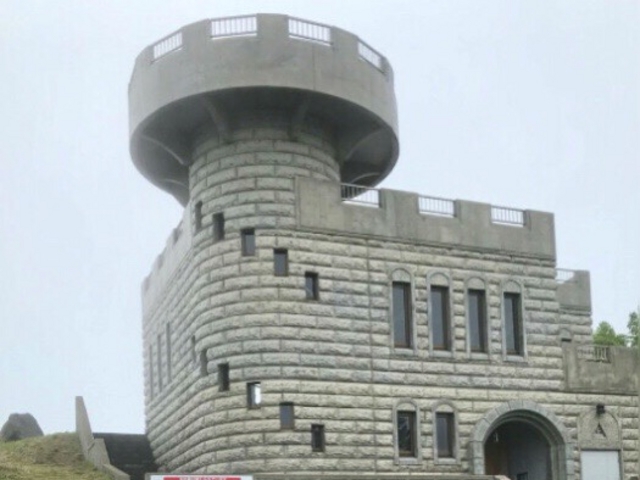 展望台_美幌峠展望台