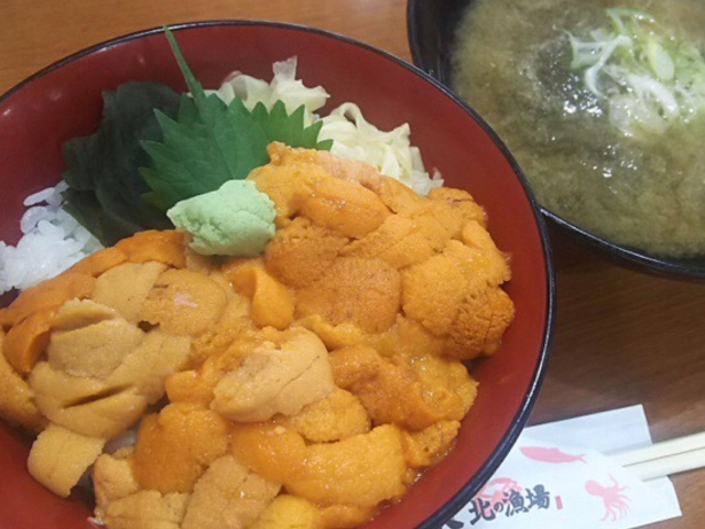 うに_中央卸売市場場外市場