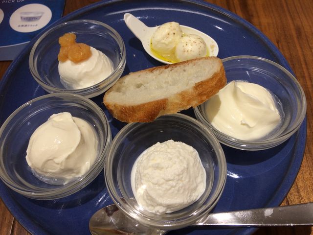 フレッシュチーズ食べ放題_みなとみらい東急スクエア