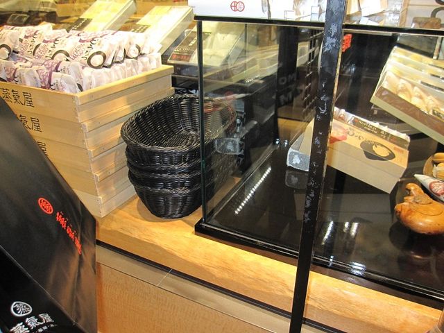 店舗_薩摩蒸気屋 博多阪急店