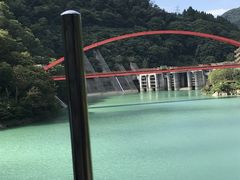 優姫さんの黒部峡谷鉄道への投稿写真1