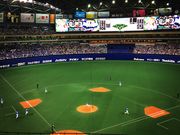 たこるくんさんのバンテリンドーム ナゴヤ 旧ナゴヤドームの投稿写真1